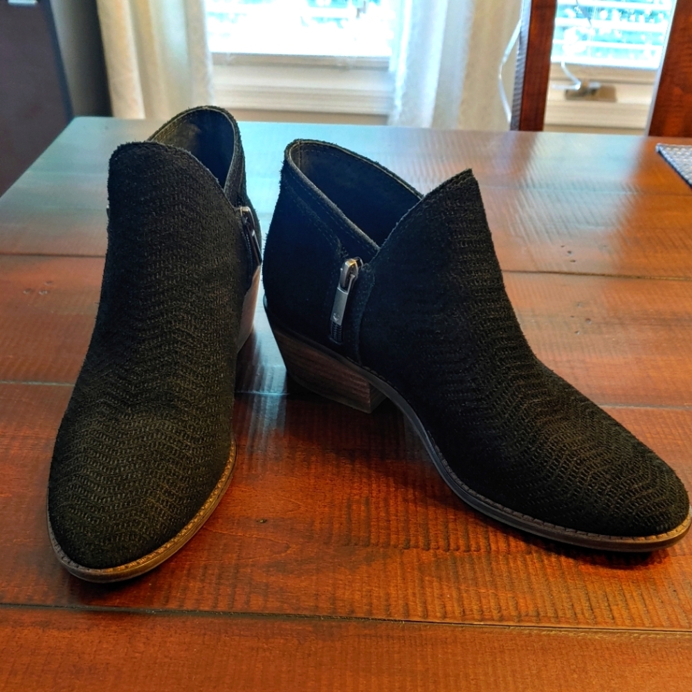 Lucky Brand Booties